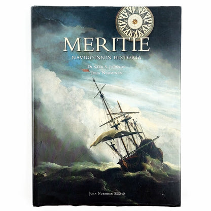 Donald S. Johnson, Juha Nurminen: Meritie - Navigoinnin historia