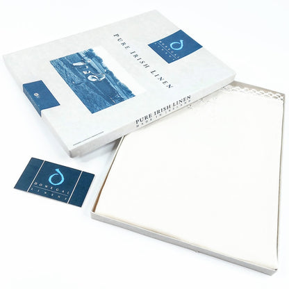 Donegal Linens Memoir pellavakaitaliina