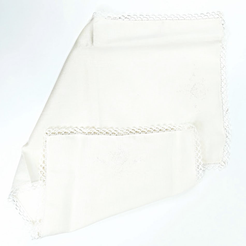 Donegal Linens Memoir pellavakaitaliina