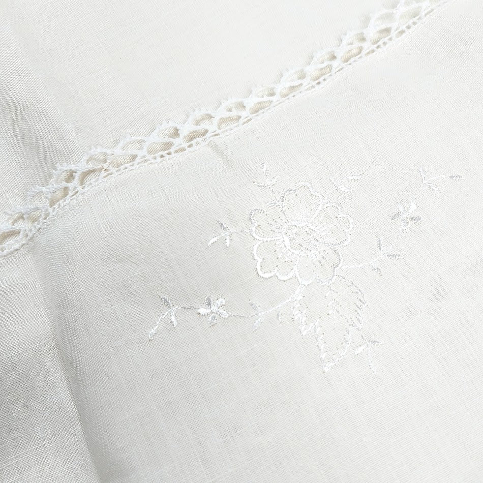 Donegal Linens Memoir pellavakaitaliina