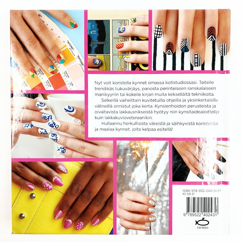 Donne & Ginny Geer: Kynnet kuin karkit