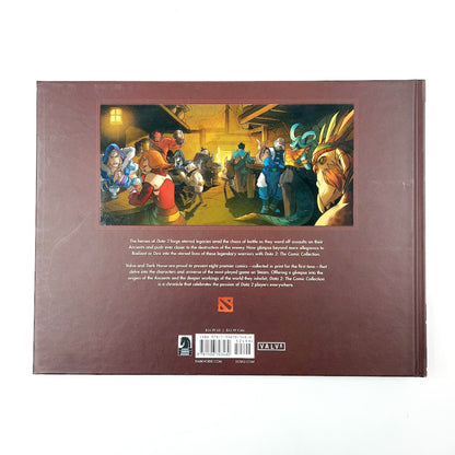 Dota 2: The Comic Collection