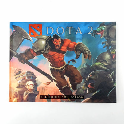 Dota 2: The Comic Collection