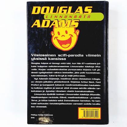 Douglas Adams: Linnunrata