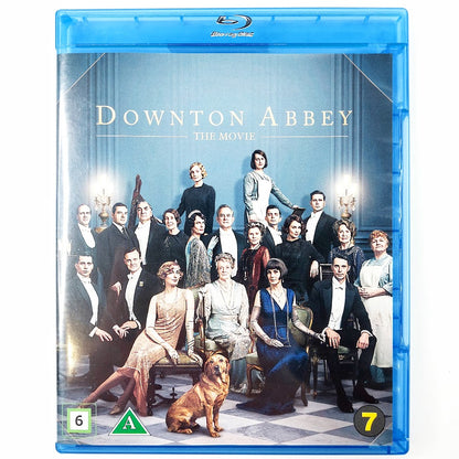Downton Abbey - The Movie Blu-ray
