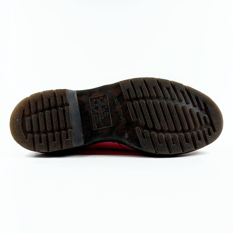 Dr. Martens 1461 Zip nahkakengät koko 38