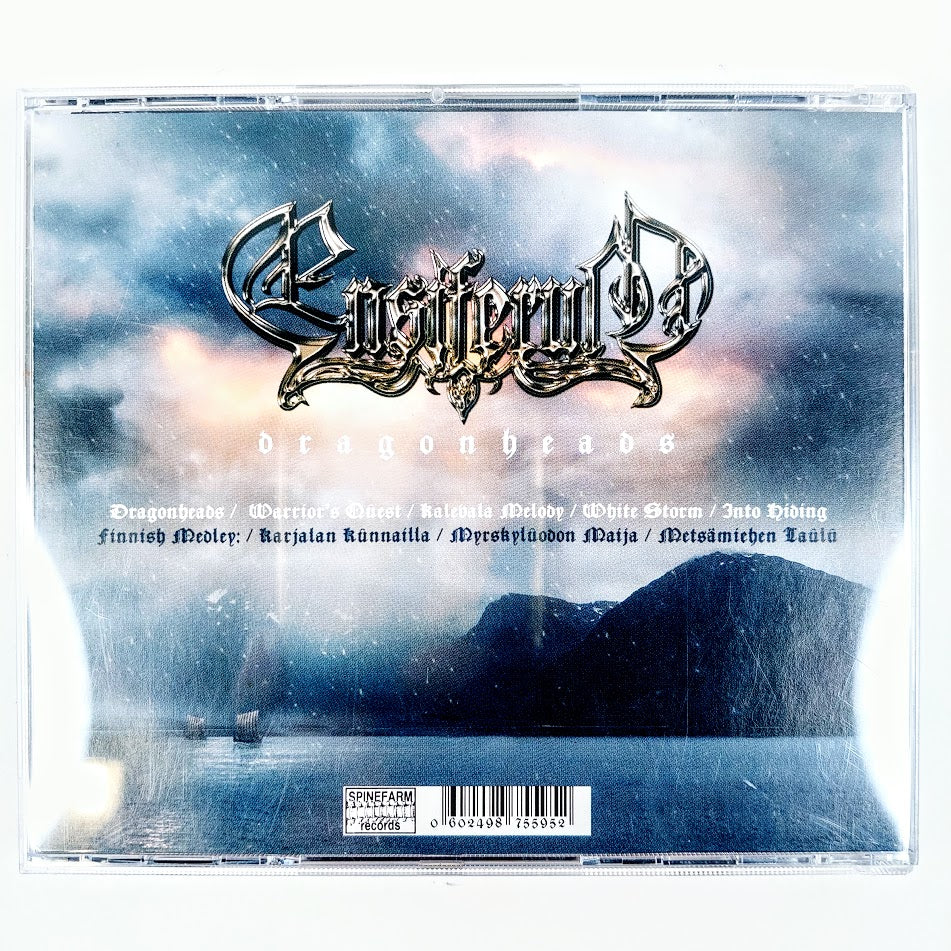 Ensiferum: Dragonheads