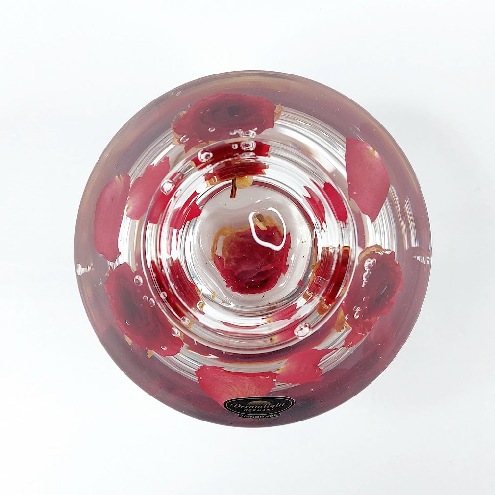 Dreamlight ruusu tuikkulyhty