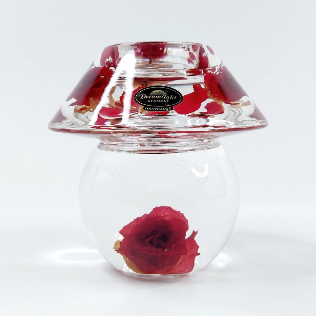 Dreamlight ruusu tuikkulyhty