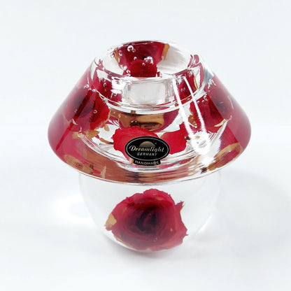 Dreamlight ruusu tuikkulyhty