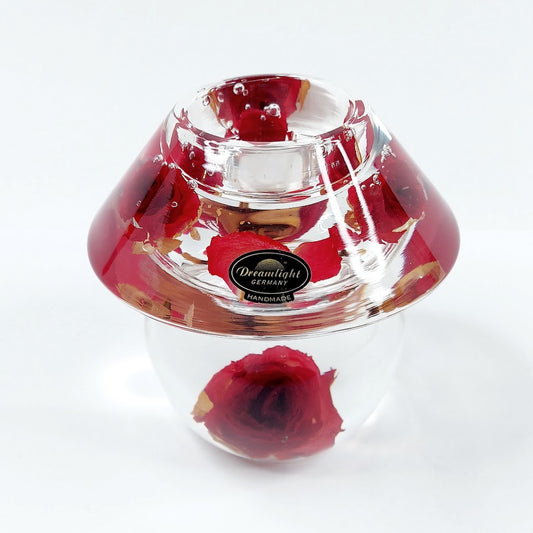 Dreamlight ruusu tuikkulyhty