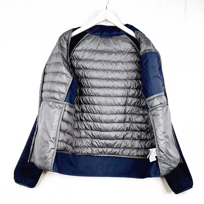 Dressmann Active Duke Padded Raglan hybriditakki koko M