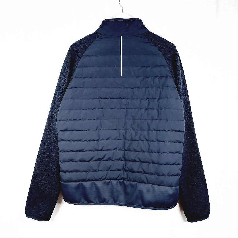 Dressmann Active Duke Padded Raglan hybriditakki koko M