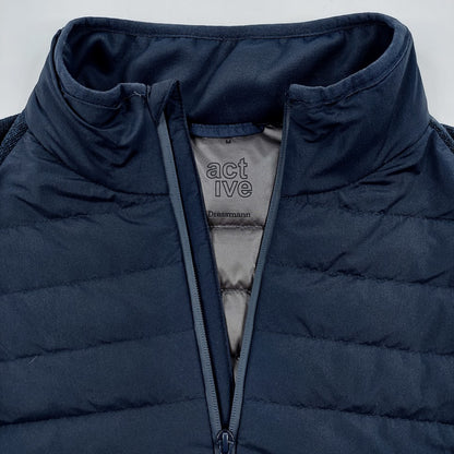 Dressmann Active Duke Padded Raglan hybriditakki koko M