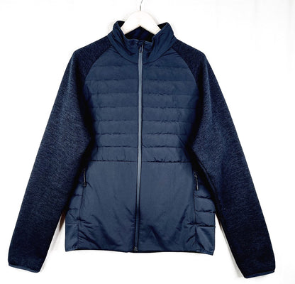 Dressmann Active Duke Padded Raglan hybriditakki koko M