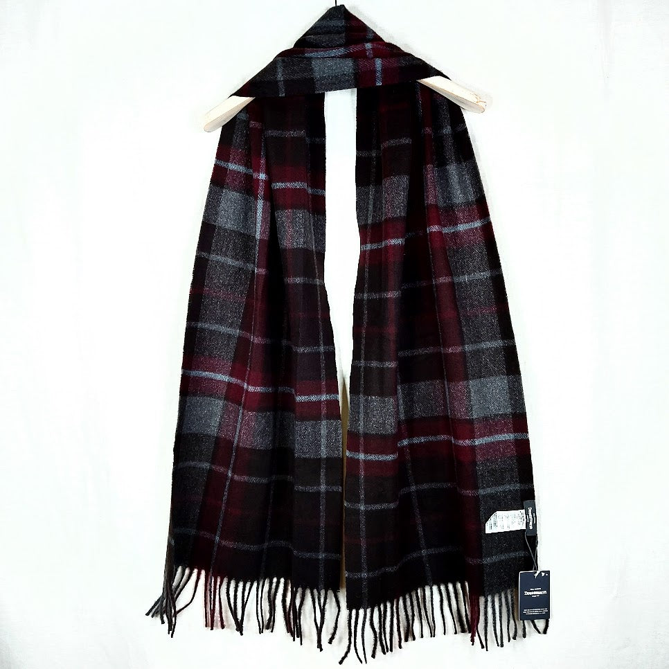 Dressmann Patrick huivi 37x182 cm