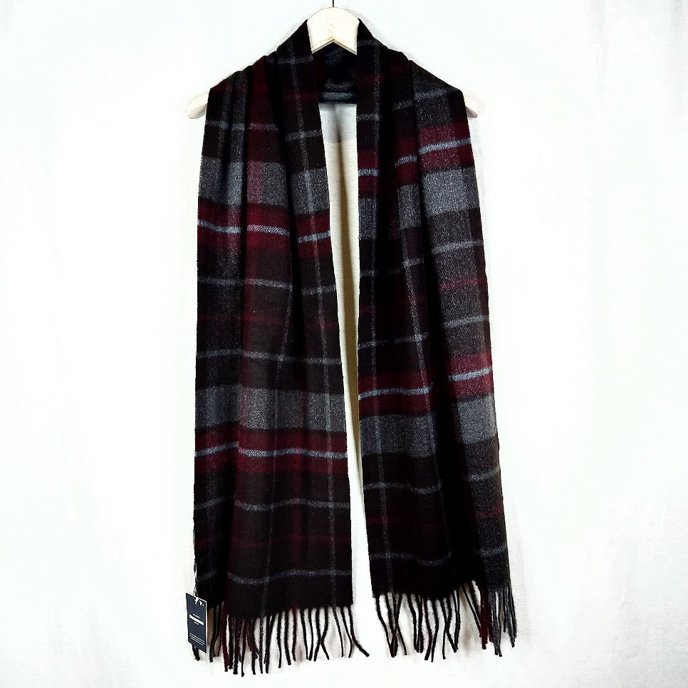 Dressmann Patrick huivi 37x182 cm
