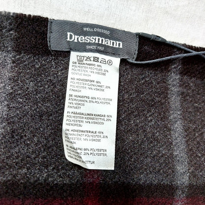 Dressmann Patrick huivi 37x182 cm