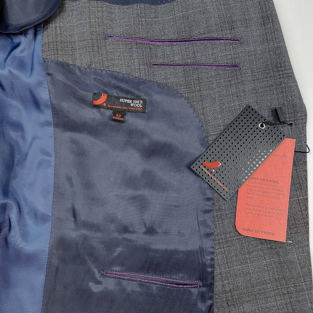 Dressmann bleiseri koko 52