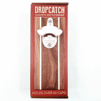 Dropcatch Magnetic Bottle Opener kiinnitettävä pullonkorkinavaaja