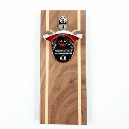 Dropcatch Magnetic Bottle Opener kiinnitettävä pullonkorkinavaaja