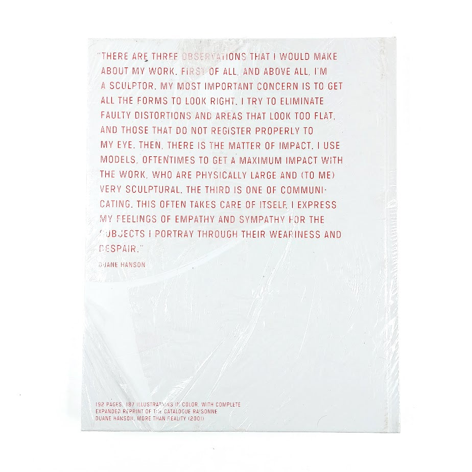 Duane Hanson  sculptures of the american dream