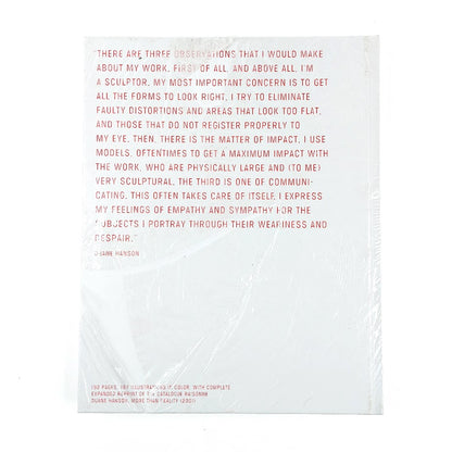 Duane Hanson  sculptures of the american dream