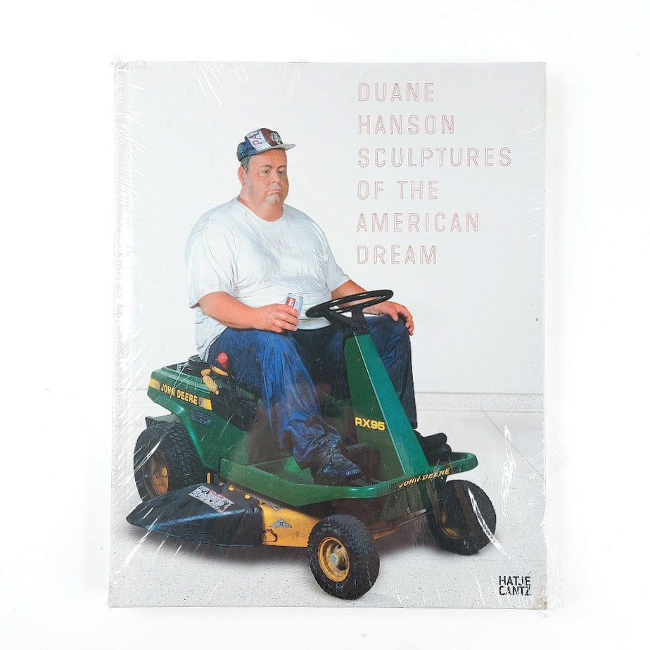 Duane Hanson  sculptures of the american dream