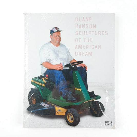 Duane Hanson  sculptures of the american dream