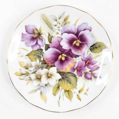 Duchess Fine Bone China Äidin Kuppi ja aluslautanen