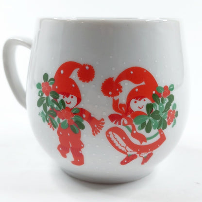 Duchcovsky tonttumuki 4 kpl