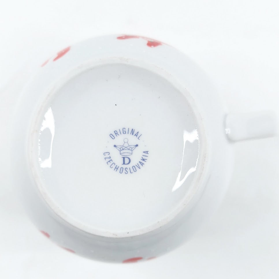 Duchcovsky tonttumuki 4 kpl