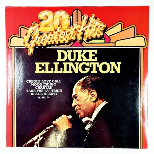 Duke Ellington: 20 Greatest Hits LP