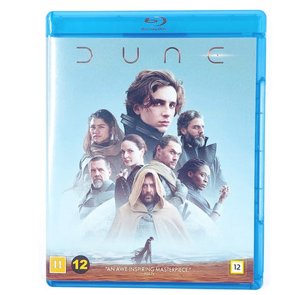 Dune Blu-ray