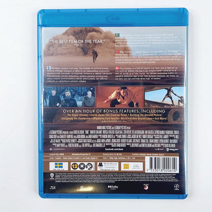 Dune Blu-ray