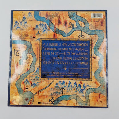 Duran Duran: Seven And The Ragged Tiger LP