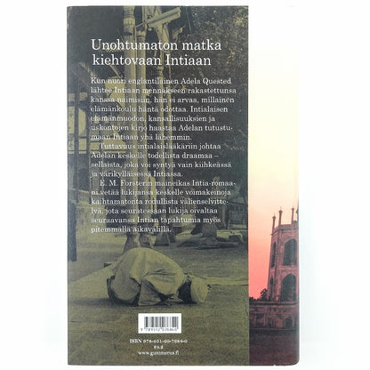 E.M. Forster: Matka Intiaan