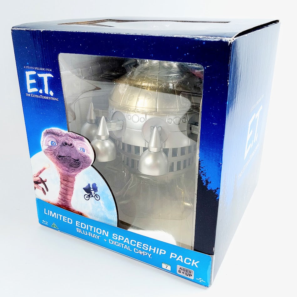 The Ultimate E.T. Collector's Edition keräilypakkaus