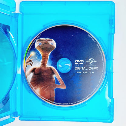 The Ultimate E.T. Collector's Edition keräilypakkaus