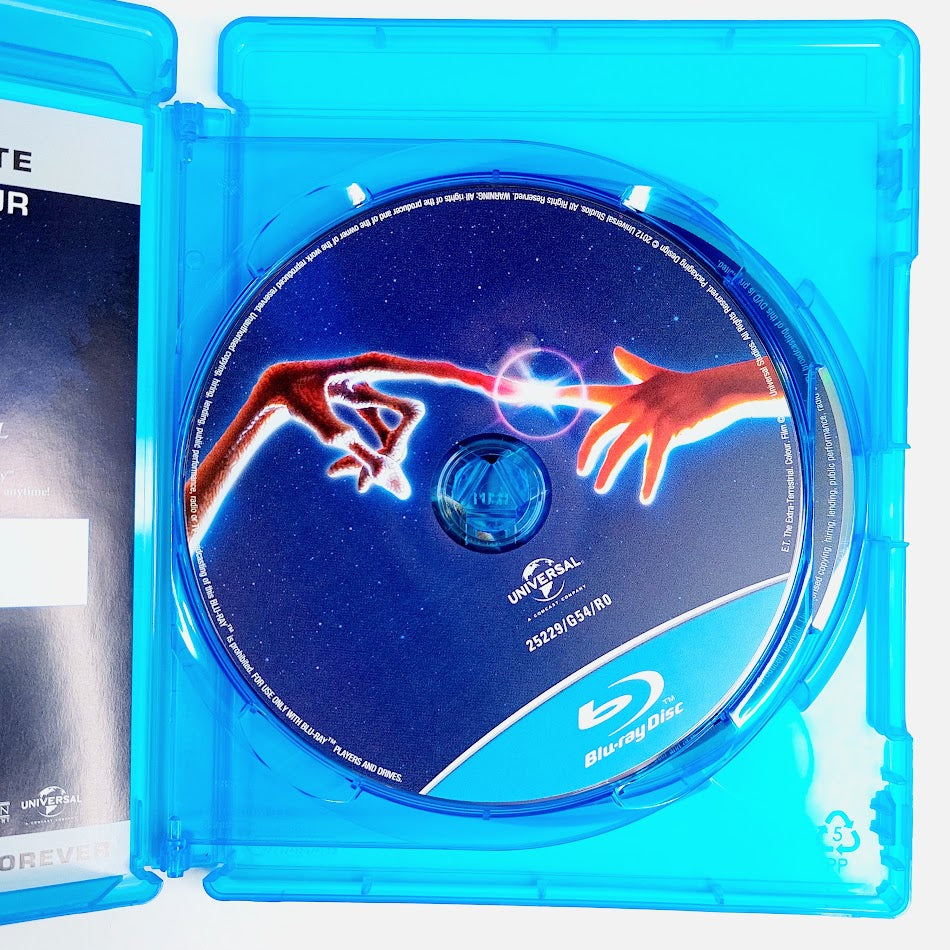 The Ultimate E.T. Collector's Edition keräilypakkaus