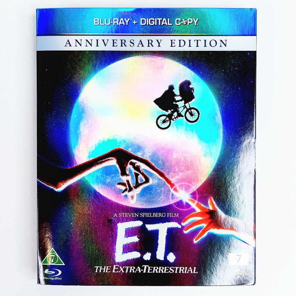 The Ultimate E.T. Collector's Edition keräilypakkaus