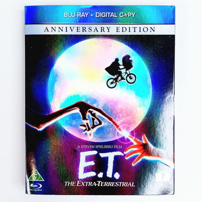 The Ultimate E.T. Collector's Edition keräilypakkaus