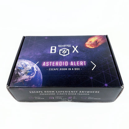 EXITE Box: Asteroid Alert pakohuonepeli