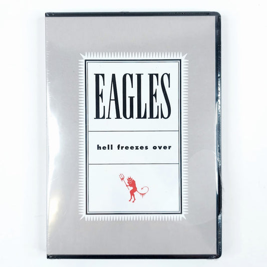 Eagles: Hell Freezes Over DVD