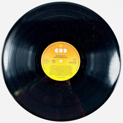 Earth Wind & Fire: Powerlight LP
