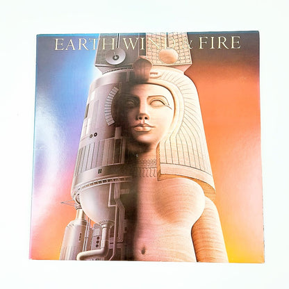 Earth Wind & Fire: Raise! LP