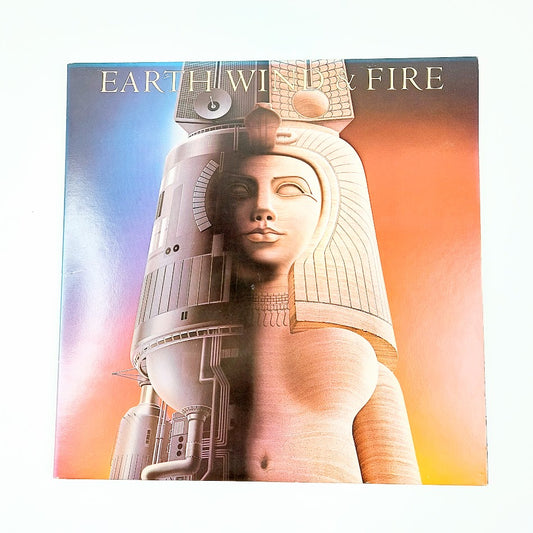 Earth Wind & Fire: Raise! LP