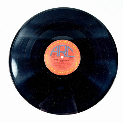 Earth Wind & Fire: Raise! LP