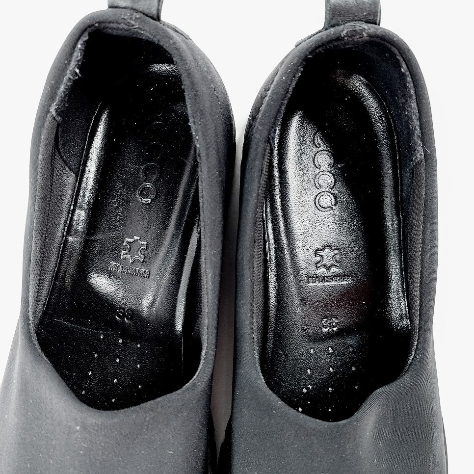 Ecco Bella slip-on kengät koko 38