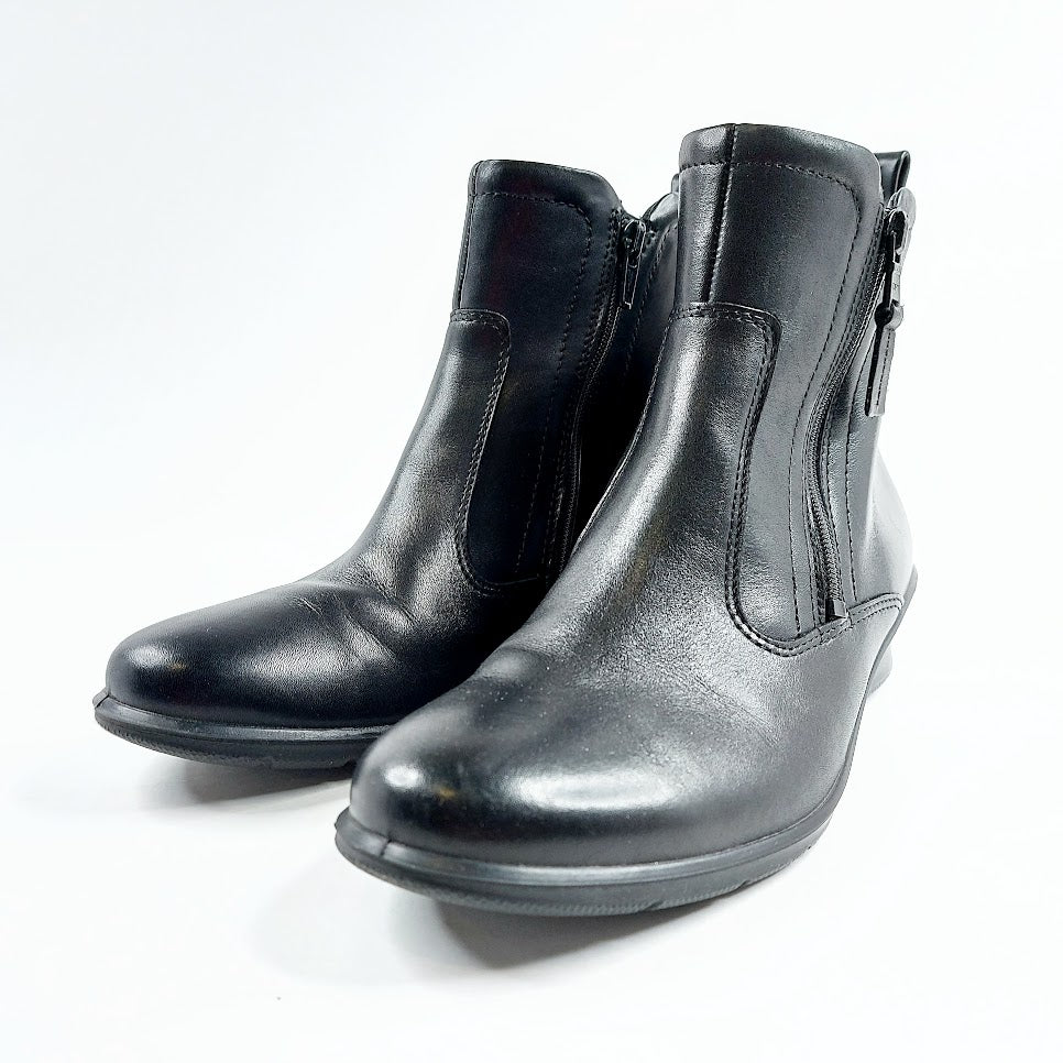 Ecco Felicia nahkanilkkurit koko 37